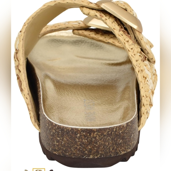 NWOT Nine West Women's Tenly Sa dals Size 5.5 - Picture 3 of 16